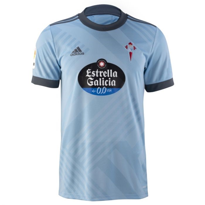 Tailandia Camiseta Celta de Vigo Replica Primera Ropa 2021/22